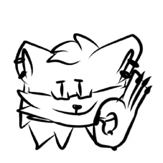 🌟 emoji Анька Telegram sticker 18 of 74