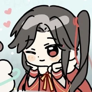🌟 emoji Хуаляни Telegram sticker 21 of 120
