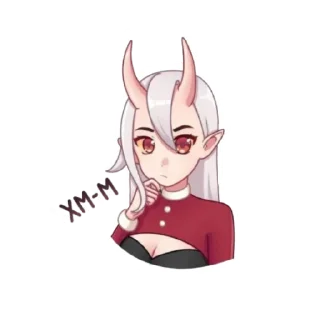 🌟 emoji Отклонёные девки вк Telegram sticker 21 of 37