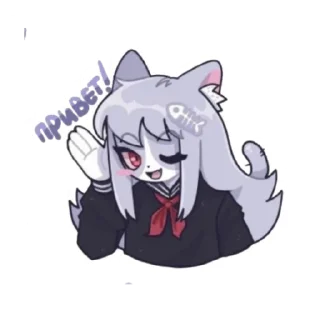 🌟 emoji Отклонёные девки вк Telegram sticker 23 of 37