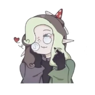 🌟 emoji Отклонёные девки вк Telegram sticker 18 of 37