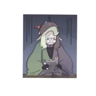 🌟 emoji Отклонёные девки вк Telegram sticker 10 of 27