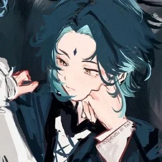 Sticker from Ꮯяᴏ ᴏᴛ Ꮋиᴋᴄы [@exactly0x]