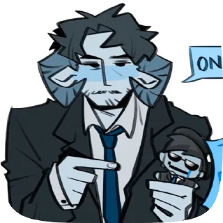 🚬 emoji 🐏!! 𝐉𝐬𝐜𝐡𝐥𝐚𝐭𝐭 || @W31RRD0 Telegram sticker 8 of 41