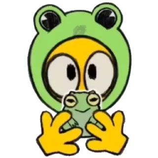 Sticker from Жёлтые Ёбла 3 @stickers_teleg_telegramstickeri