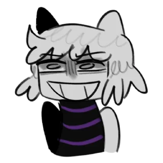 🤬 emoji ёбла Сэбящки: Telegram sticker 8 of 30