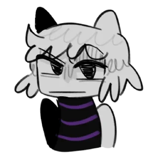 🤨 emoji ёбла Сэбящки: Telegram sticker 19 of 30