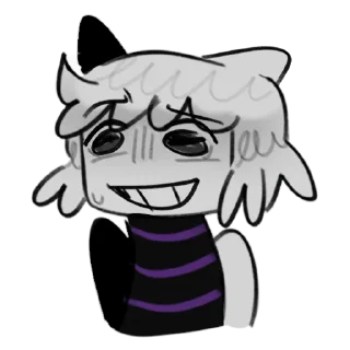 🥶 emoji ёбла Сэбящки: Telegram sticker 5 of 30
