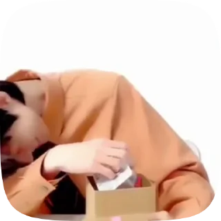 🌟 emoji Хван Ин Ёп @foksichek Telegram sticker 23 of 23