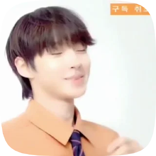 🌟 emoji Хван Ин Ёп @foksichek Telegram sticker 12 of 23