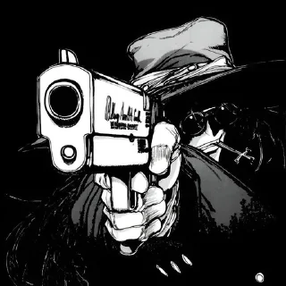 🔫 emoji Zxc Telegram sticker 12 of 53