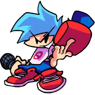 🆙 emoji Бойфренд (@kakashki21) Telegram sticker 22 of 26