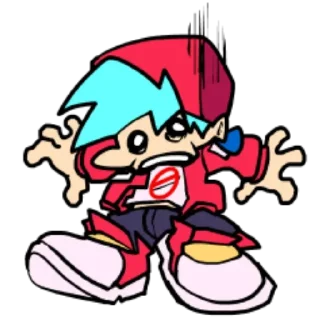 ⏺ emoji Бойфренд (@Shaya_B3_Girlfriend) Telegram sticker 7 of 8