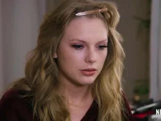 🙁 emoji Mood Taylor's Version Telegram sticker 9 of 104