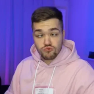 😙 emoji Некий&Приятный Telegram sticker 23 of 33