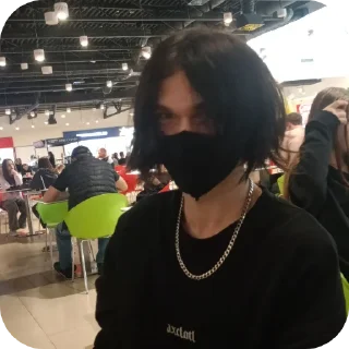 😎 emoji нефары бляди Telegram sticker 15 of 16