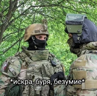 😁 emoji милитари Telegram sticker 18 of 120