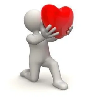 ❤ emoji чубрики Telegram sticker 7 of 50