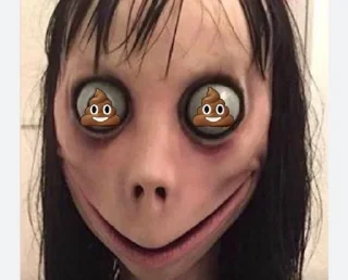 🌟 emoji Момшечечка Telegram sticker 6 of 13