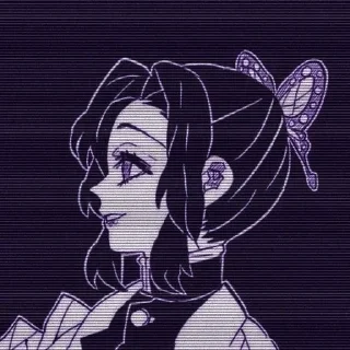 Sticker from «❀𝙆𝙤𝙘𝙝𝙤 𝙎𝙝𝙞𝙣𝙤𝙗𝙪❀»