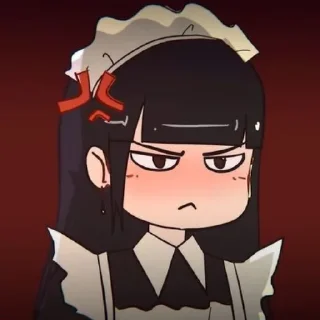 😡 emoji MSA stickers !! Telegram sticker 13 of 101