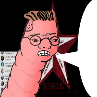 💥 emoji Тиходомовский нахрюк Telegram sticker 16 of 48
