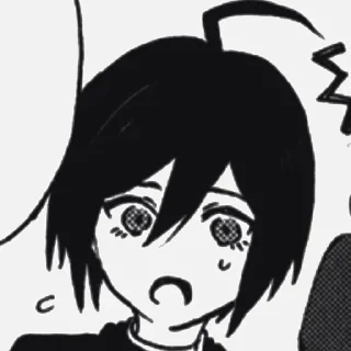 🔍 emoji 𝓂𝒾𝓃𝒾 𝒮𝒽𝓊 • @WeLoveSaiOma Telegram sticker 13 of 120