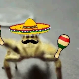 🇲🇽 emoji Пауки 🕸 @freetopsticker Telegram sticker 20 of 29