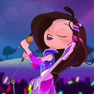 🎐 emoji ఌ︎Варвараఌ︎ Telegram sticker 12 of 95