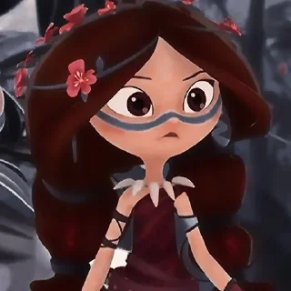 🎐 emoji ఌ︎Варвараఌ︎ Telegram sticker 8 of 95
