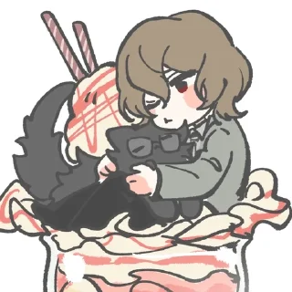 🌟 emoji shuake !! @pivasikchan Telegram sticker 8 of 120