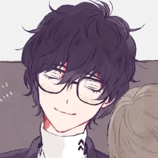 Sticker from shuake !! @pivasikchan