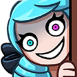🤪 emoji IDONDDOG @TBEPDbIN_3HAK Telegram sticker 16 of 78