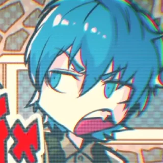 💙 emoji FPS | srmfrsk Telegram sticker 8 of 61
