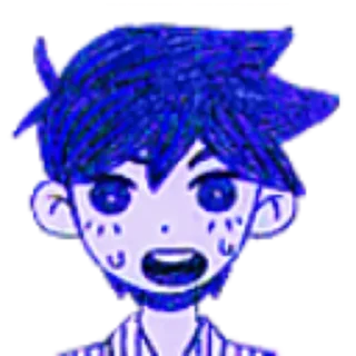 🍳 emoji ʜᴇʀᴏ | ᴏᴍᴏʀɪ | @noynmmm Telegram sticker 11 of 115