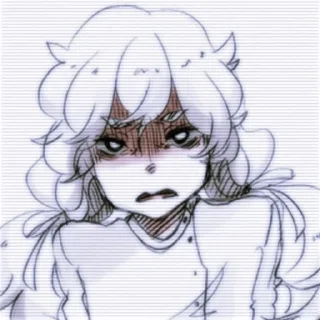 🤍 emoji @Not_hope5 Telegram sticker 21 of 120