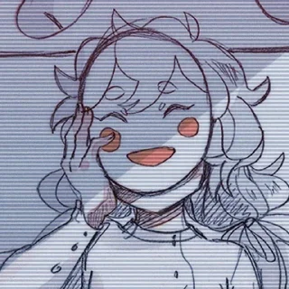 🤍 emoji @Not_hope5 Telegram sticker 24 of 120