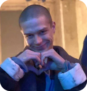 💘 emoji KALYZHNYY Telegram sticker 18 of 43
