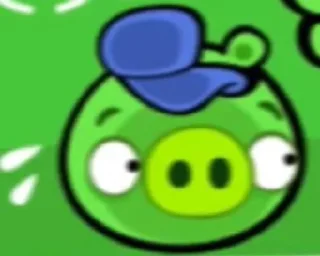 🔧 emoji Свин-механик🔧 Telegram sticker 10 of 16