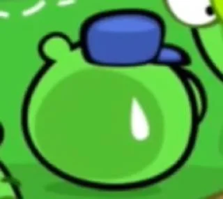 🔧 emoji Свин-механик🔧 Telegram sticker 11 of 16