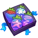 💜 emoji 𝜗ৎ . .𝑵𝒐𝓁𝒾𝟕𝓃𝟕 ‧˚ ‧ | @FS_AsSe Telegram sticker 8 of 60