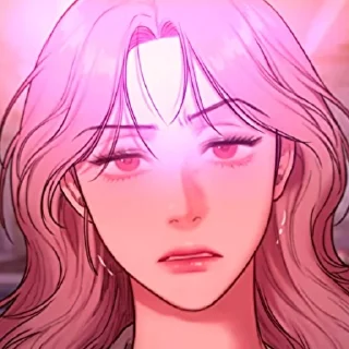 😒 emoji ✨ʙᴀd ᴛhinᴋing diᴀry✨ @curaya Telegram sticker 9 of 35