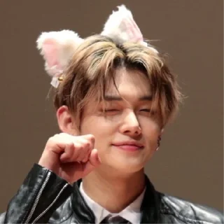 😘 emoji Ёнджун Telegram sticker 12 of 58