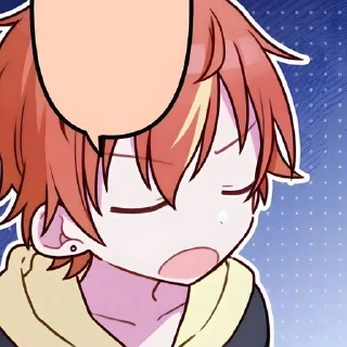 🥞 emoji Shinonome Akito Telegram sticker 12 of 27