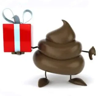 💩 emoji фотожоп. Telegram sticker 9 of 53
