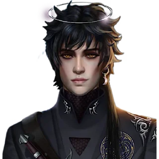 👼 emoji Повелитель Кингу (sungoddesseefje) Telegram sticker 14 of 105