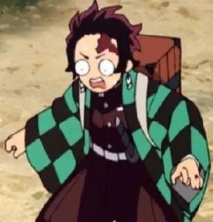 😨 emoji Клинок, от гхосткрд Telegram sticker 10 of 113