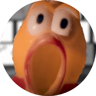 🐥 emoji Всяко-разно Telegram sticker 6 of 30