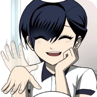 🌟 emoji Yoon Karma✨| Plaything/ASOA Telegram sticker 15 of 40