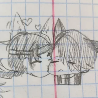 ♥️ emoji Для самой лучшей Telegram sticker 18 of 70